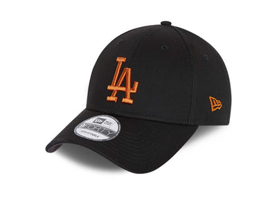 Jockey New Era Mlb 940 Los Angeles Dodgers Hombre Negro