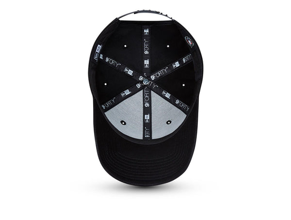 Jockey New Era Mlb 940 New York Yankees Unisex Negro