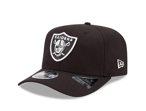 Jockey New Era Nfl 950 Stretch Snap Las Vegas Raiders Unisex Negro