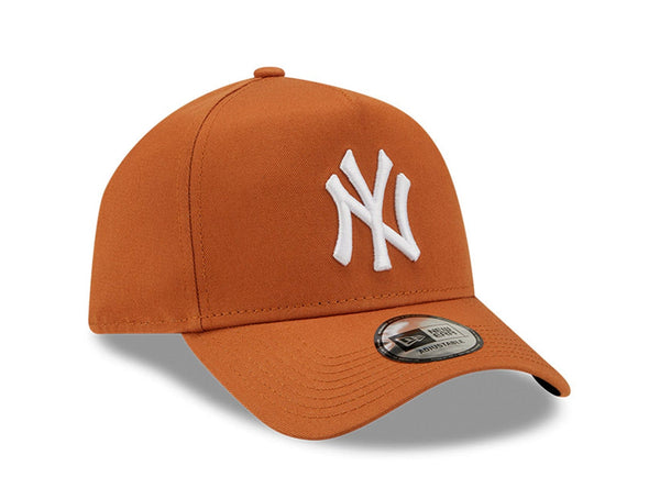 Jockey New Era 940 Aframe New York Yankees Unisex Cafe