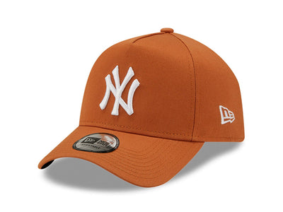 Jockey New Era 940 Aframe New York Yankees Unisex Cafe