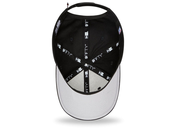 Jockey New Era Tear Logo 9Fifty Stsp Chibul Unisex Negro