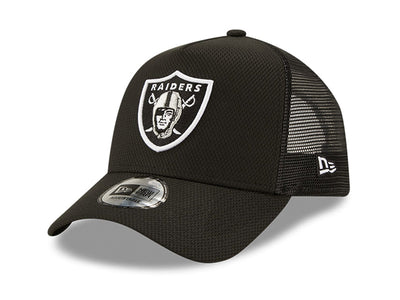 Jockey New Era Las Vegas Raiders 940 Trucker Unisex Negro