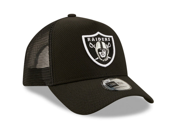 Jockey New Era Las Vegas Raiders 940 Trucker Unisex Negro