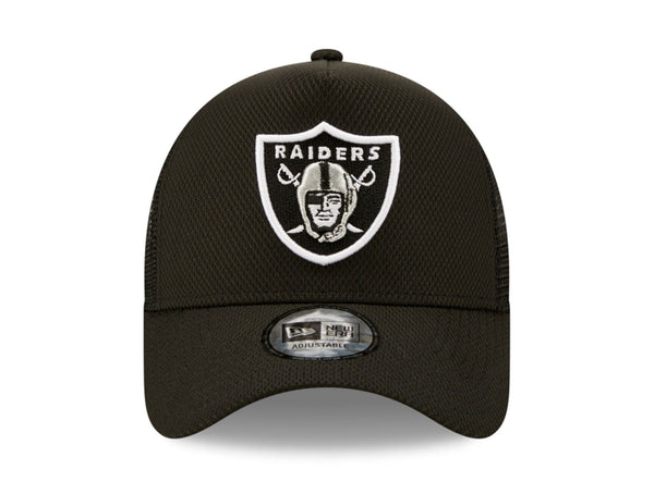 Jockey New Era Las Vegas Raiders 940 Trucker Unisex Negro