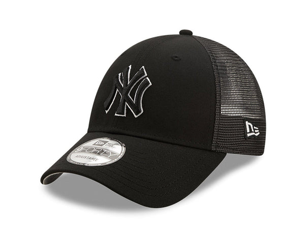 Jockey New Era New York Yankees 940 Trucker Unisex Negro