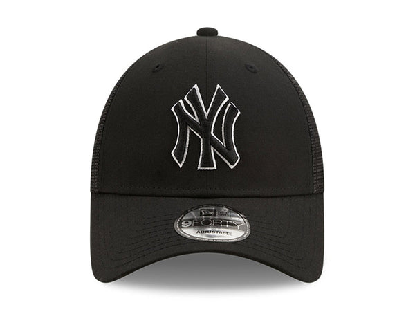 Jockey New Era New York Yankees 940 Trucker Unisex Negro