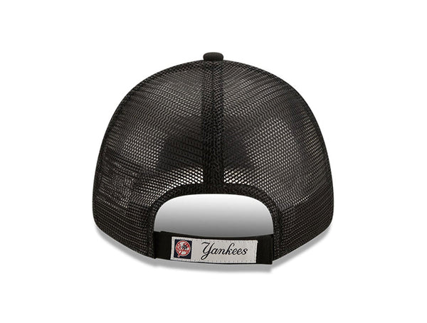 Jockey New Era New York Yankees 940 Trucker Unisex Negro