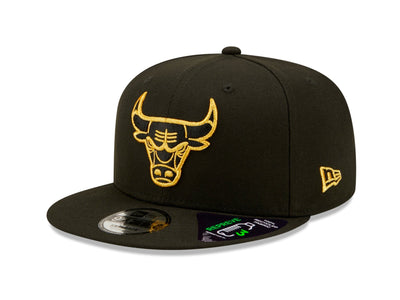 Jockey New Era Nba Chicago Bulls 950 Unisex Negro