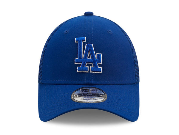 Jockey New Era Los Angeles Dodgers 940 Trucker Unisex Azul