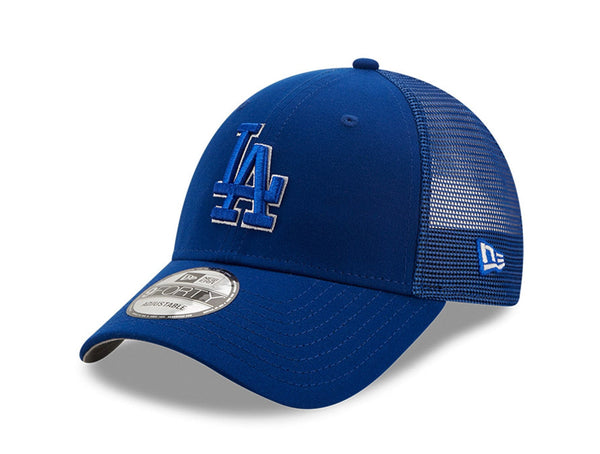 Jockey New Era Los Angeles Dodgers 940 Trucker Unisex Azul