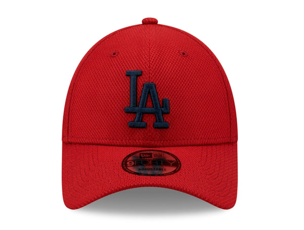 Jockey New Era Los Angeles Dodgers 940 Unisex Rojo