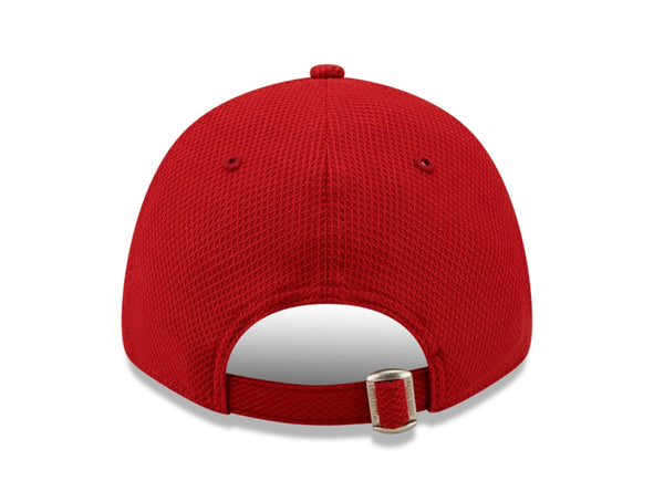 Jockey New Era Los Angeles Dodgers 940 Unisex Rojo