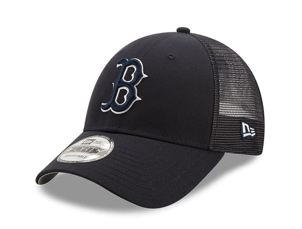 Jockey New Era Boston Red Sox 940 Trucker Unisex Azul