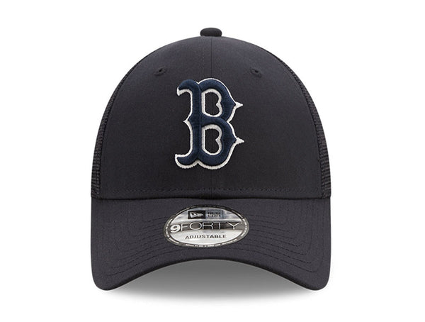 Jockey New Era Boston Red Sox 940 Trucker Unisex Azul