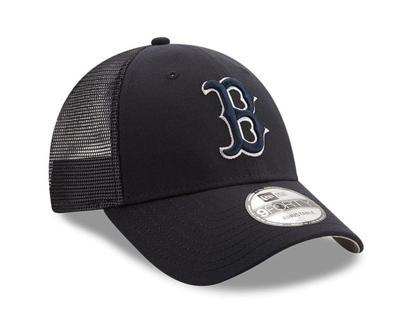 Jockey New Era Boston Red Sox 940 Trucker Unisex Azul