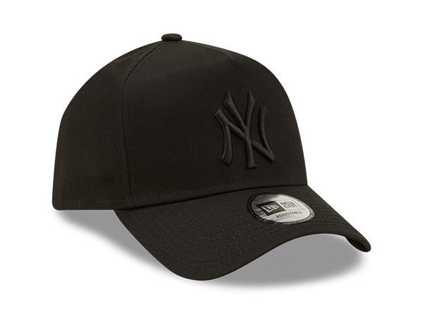 Jockey New Era Mlb 940 Aframe New York Yankees Unisex Negro