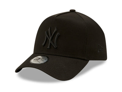 Jockey New Era Mlb 940 Aframe New York Yankees Unisex Negro