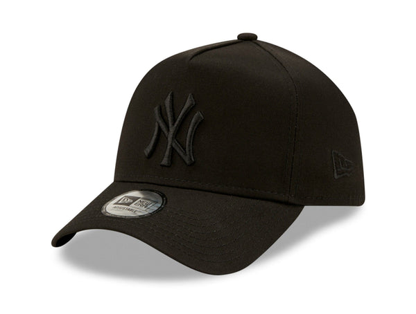 Jockey New Era Mlb 940 Aframe New York Yankees Unisex Negro