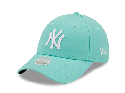 Jockey New Era Mlb 940 New York Yankees Mujer Celeste