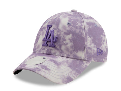 Jockey New Era Mlb 940 Los Angeles Dodgers Mujer Morado