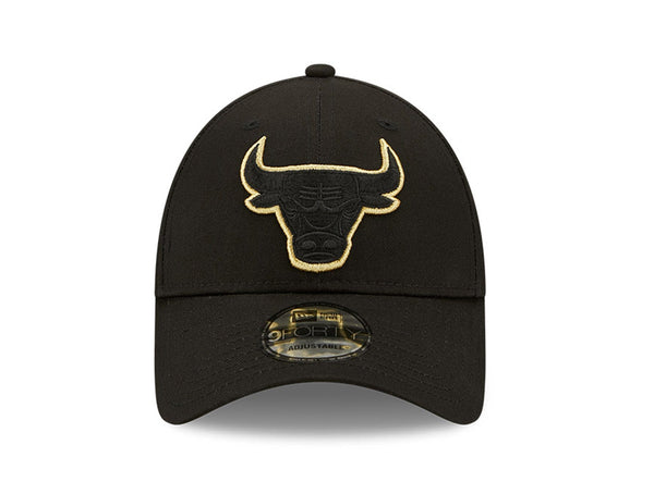 Jockey New Era Nba 940 Chicago Bulls Unisex Negro