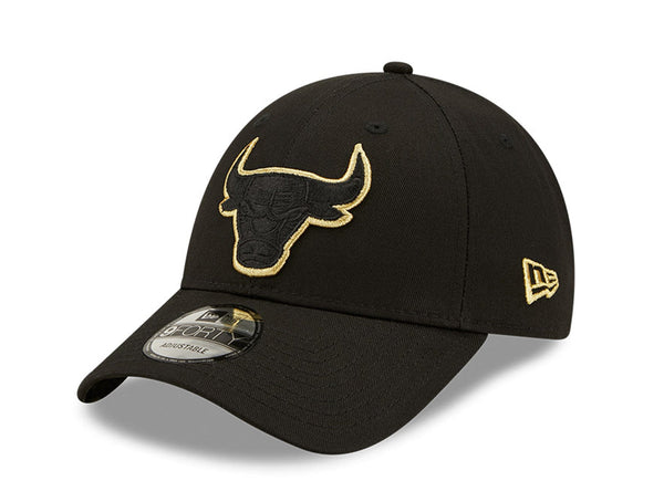 Jockey New Era Nba 940 Chicago Bulls Unisex Negro