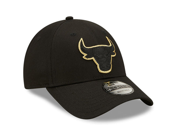 Jockey New Era Nba 940 Chicago Bulls Unisex Negro