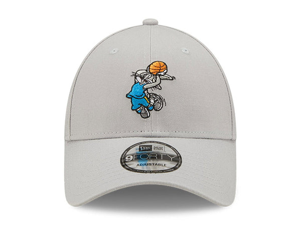 Jockey New Era Bugs Bunny 940 Unisex Gris