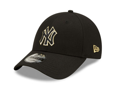 Jockey New Era Mlb 940 New York Yankees Unisex Negro