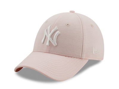 Jockey New Era Mlb 940 New York Yankees Mujer Rosado