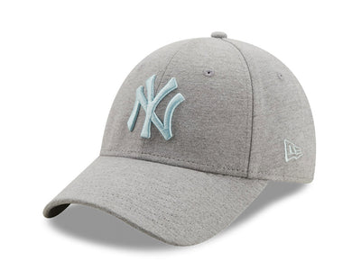 Jockey New Era Mlb 940 New York Yankees Mujer Gris