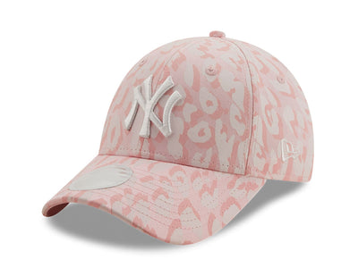 Jockey New Era Mlb 940 New York Yankees Mujer Rosado