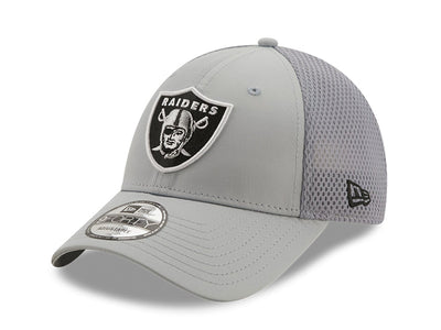 Jockey New Era Las Vegas Raiders 940 Unisex Gris