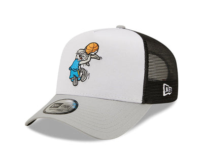 Jockey New Era Bugs Bunny 940 Trucker Unisex Gris