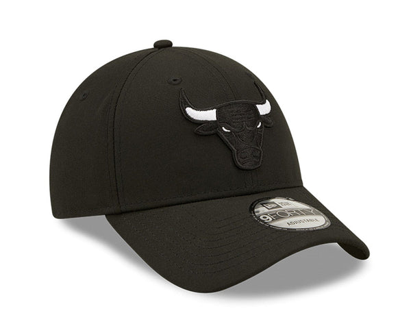 Jockey New Era 940 Chicago Bulls Unisex Negro