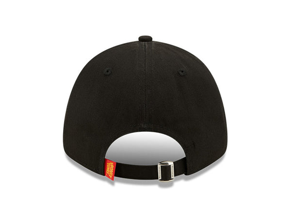 Jockey New Era Taz 940 Unisex Negro