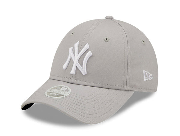 Jockey New Era New York Yankees 940 Mujer Gris