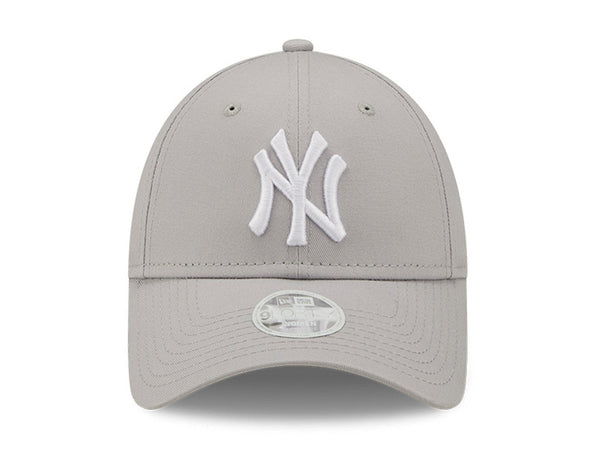 Jockey New Era New York Yankees 940 Mujer Gris