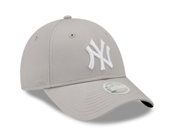 Jockey New Era New York Yankees 940 Mujer Gris