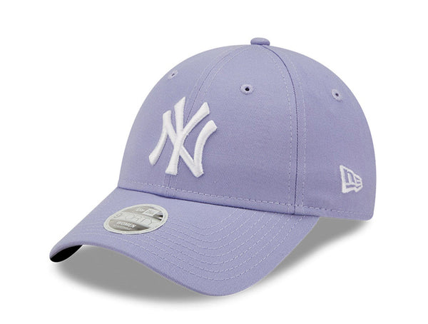 Jockey New Era New York Yankees 940 Mujer Morado