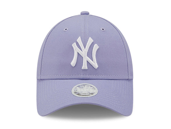 Jockey New Era New York Yankees 940 Mujer Morado