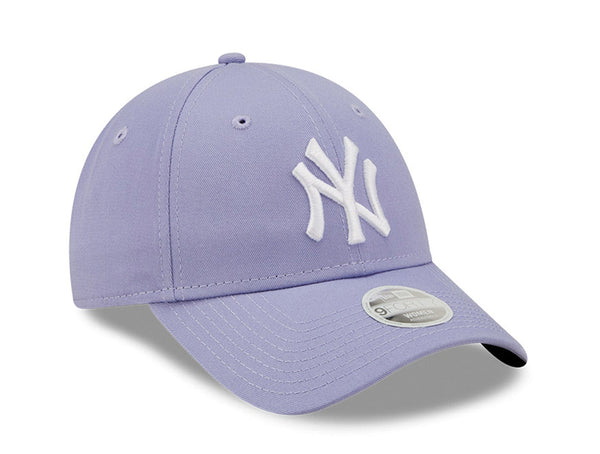 Jockey New Era New York Yankees 940 Mujer Morado