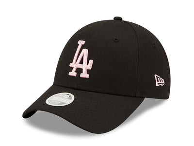 Jockey New Era Los Angeles Dodgers 940 Mujer Negro