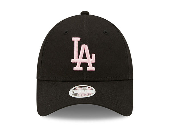 Jockey New Era Los Angeles Dodgers 940 Mujer Negro