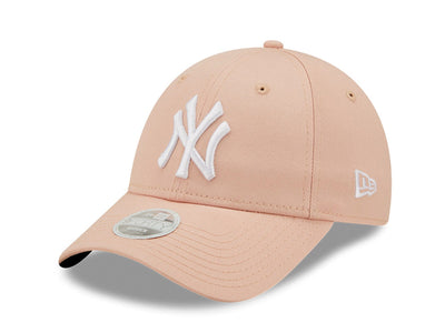 Jockey New Era New York Yankees 940 Mujer Rosado