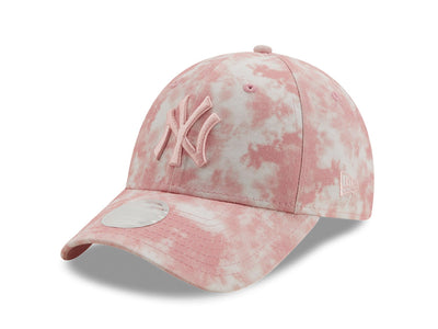 Jockey New Era Mlb 940 New York Yankees Mujer Rosado