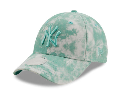 Jockey New Era Mlb 940 New York Yankees Mujer Verde