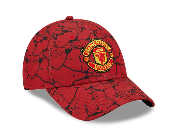 Jockey New Era Manchester United Fc 940 Unisex Rojo