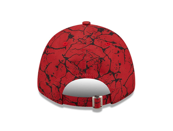 Jockey New Era Manchester United Fc 940 Unisex Rojo